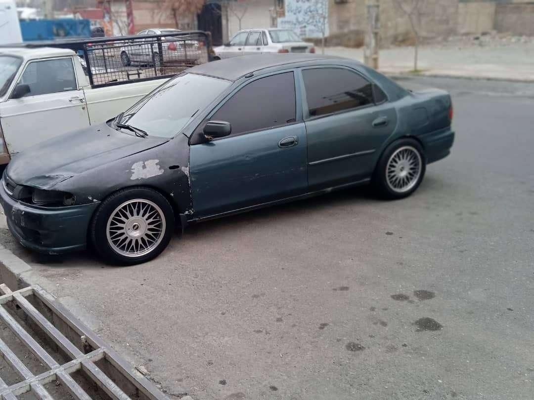 خودرو مزدا، 323 آگهی ann_19375866