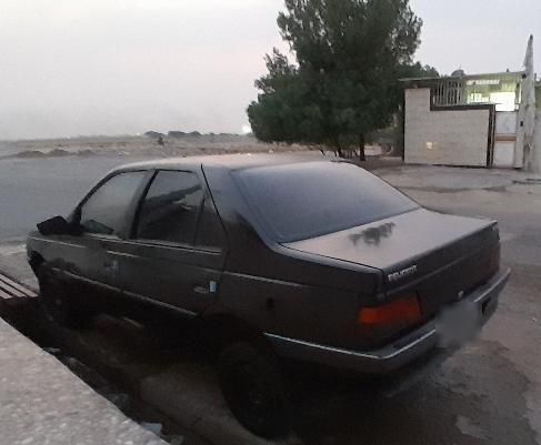 پژو 405 GLX - 1380