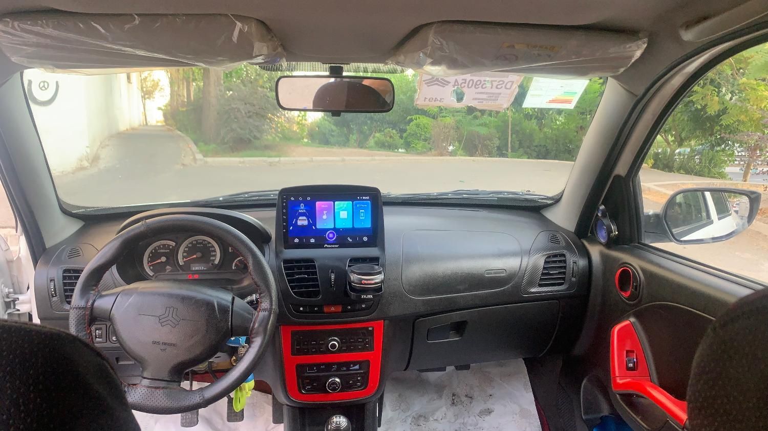کوییک R دنده‌ای - 1399