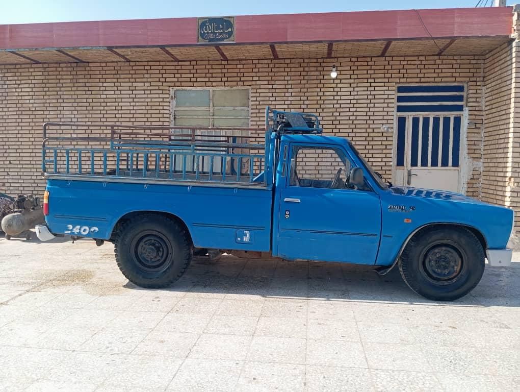 خودرو زامیاد، وانت نیسانZ24 آگهی ann_19375877