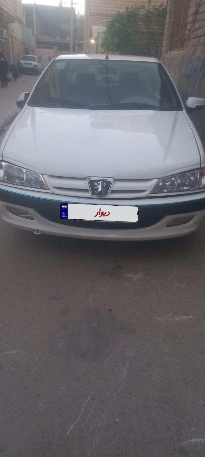 پژو پارس ELX-XU7P سفارشی - 1394