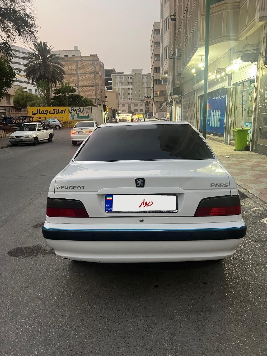 پژو پارس سال - 1401