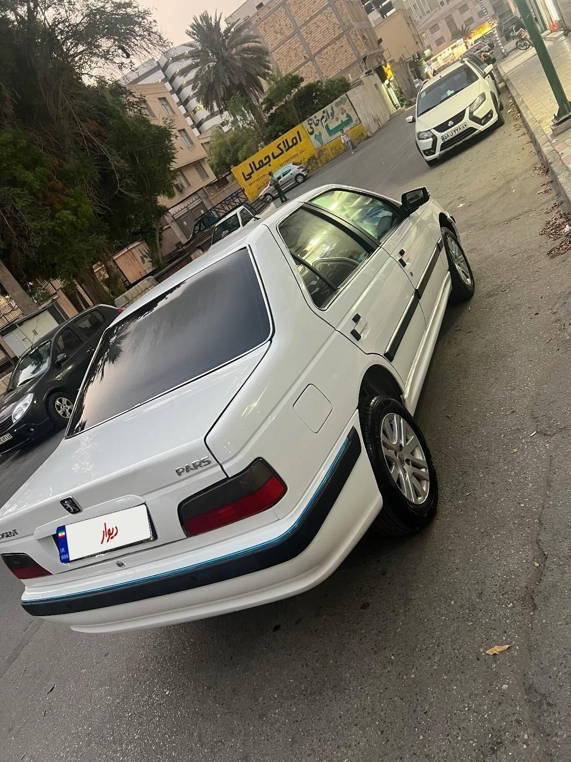 پژو پارس سال - 1401