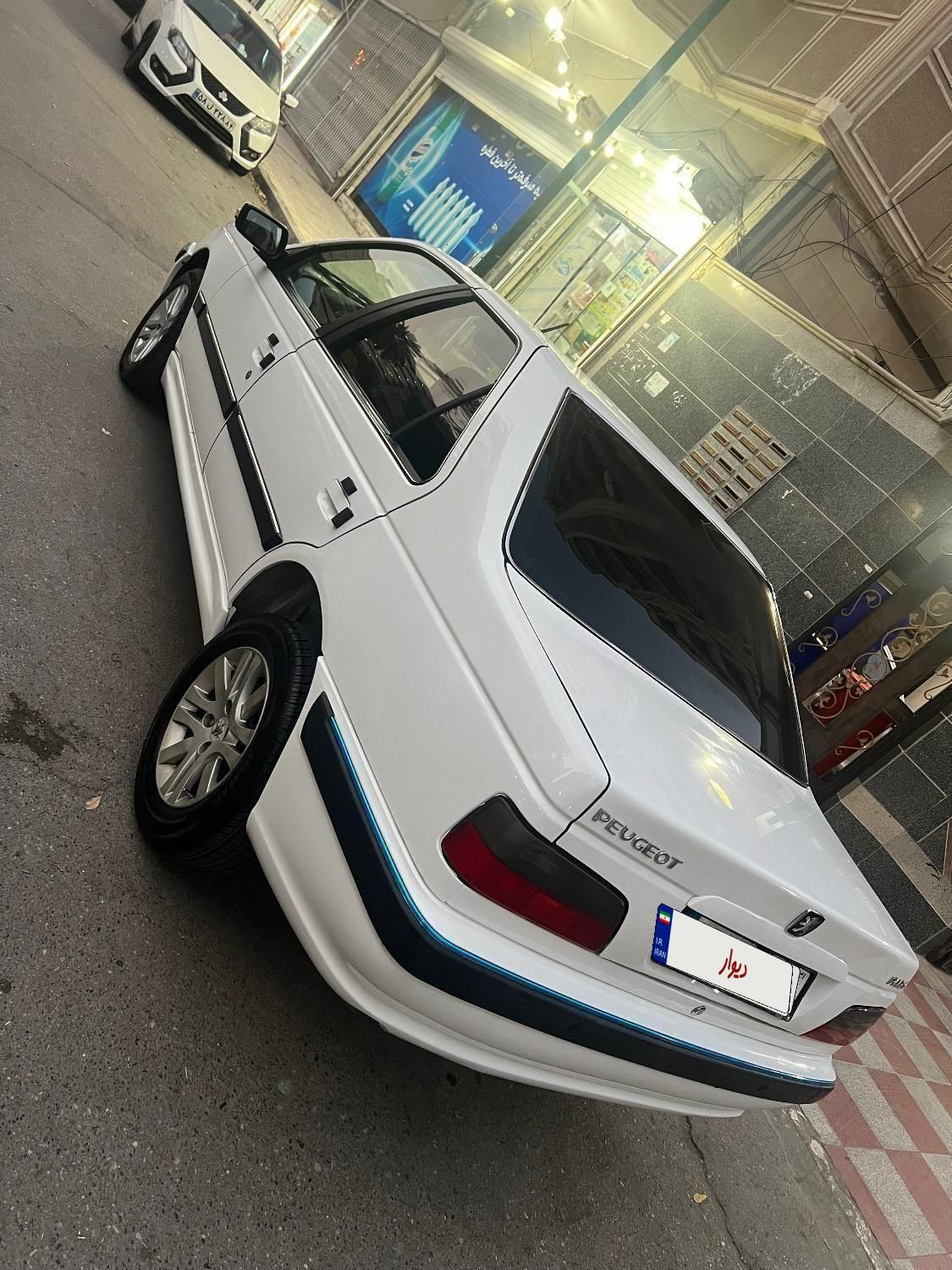 پژو پارس سال - 1401