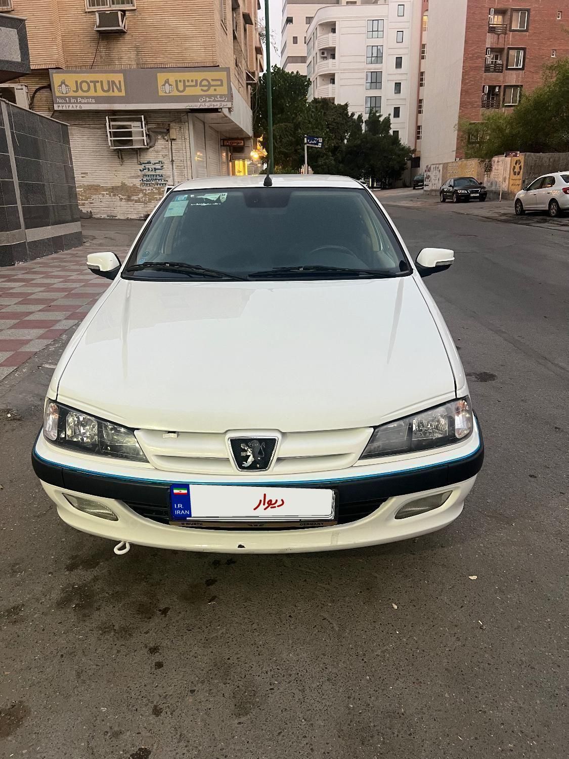 خودرو پژو، پارس آگهی ann_19375882