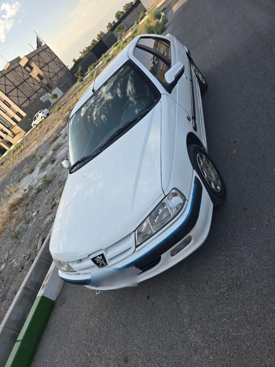 پژو پارس سال - 1393