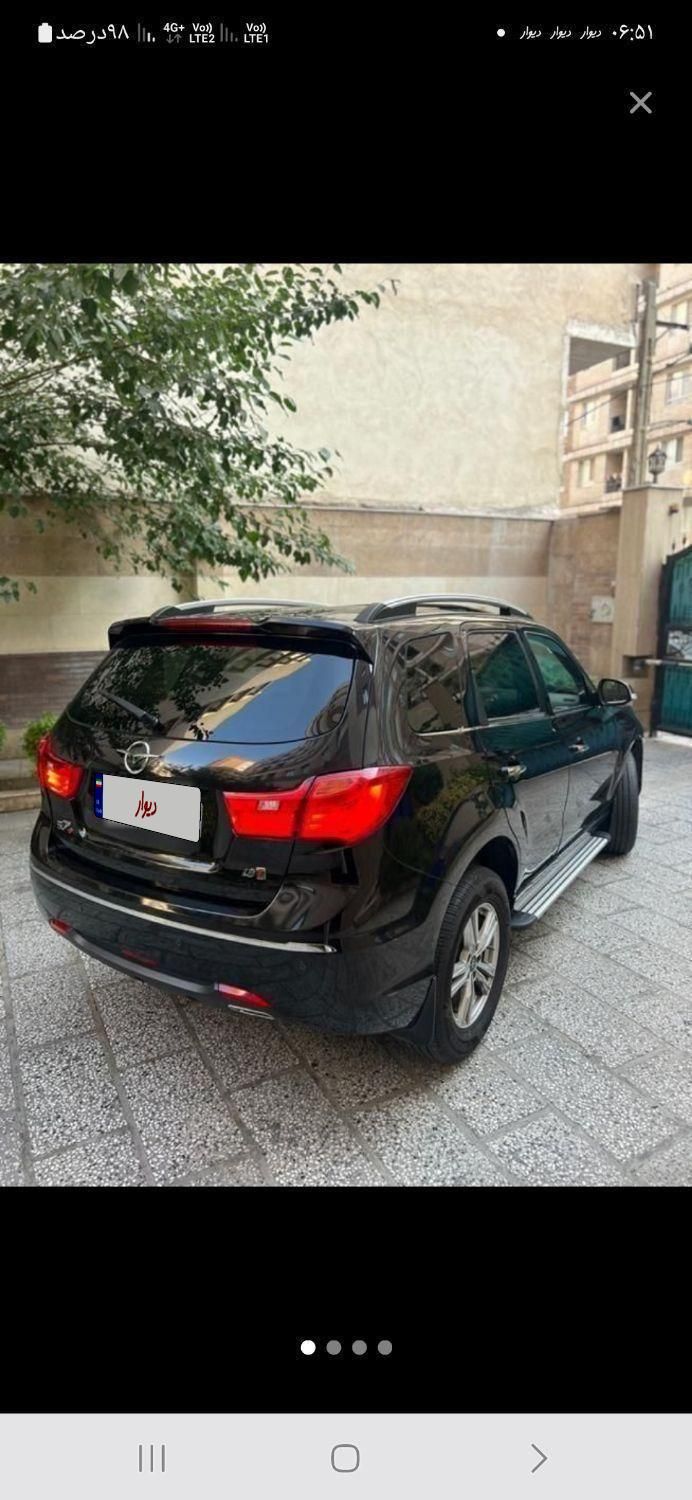 خودرو هایما، S7 آگهی ann_19375900