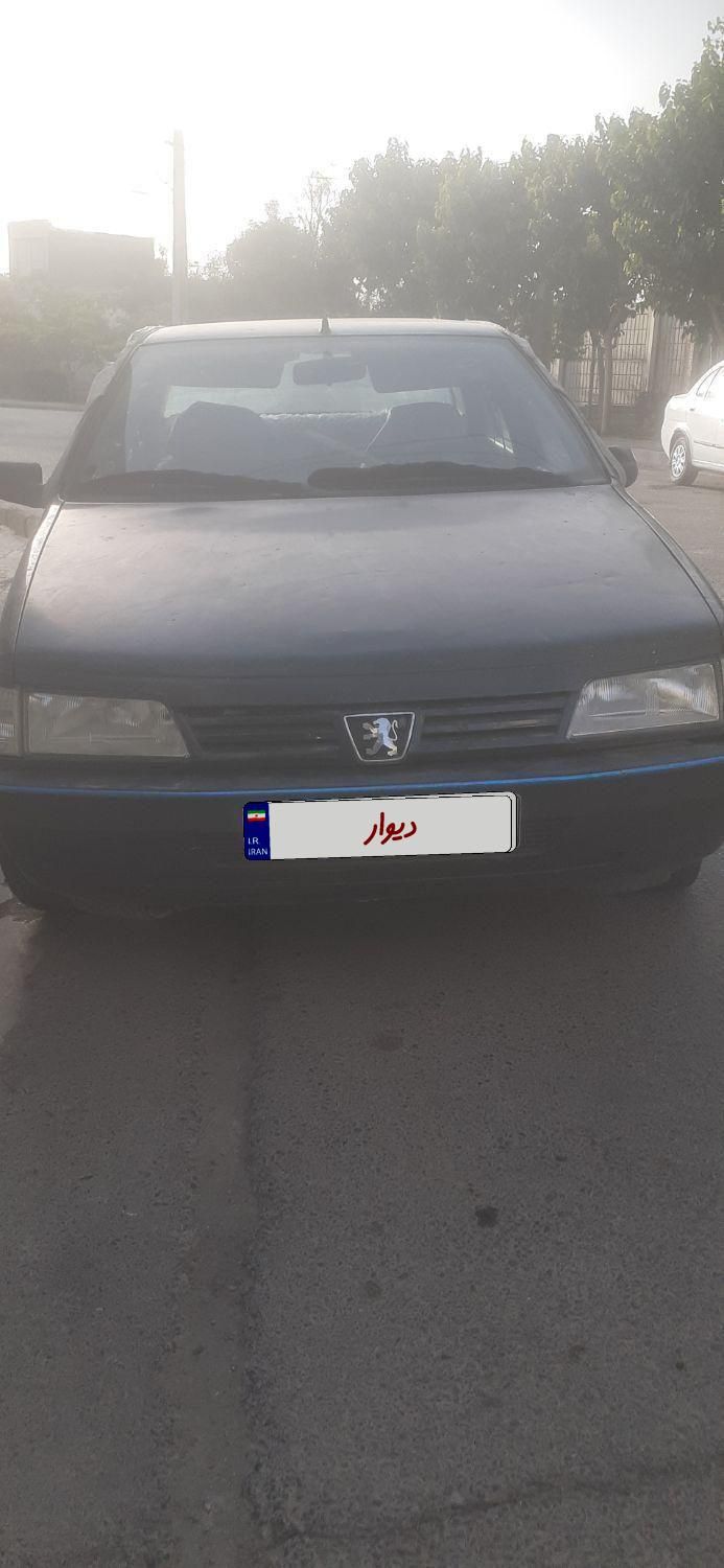 خودرو پژو، آردی آگهی ann_19375906