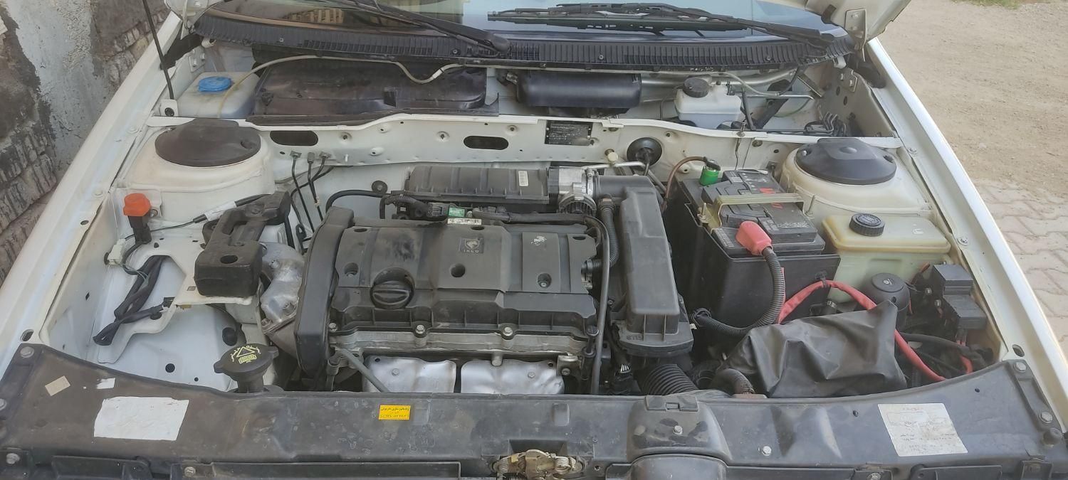پژو 405 SLX بنزینی TU5 - 1397