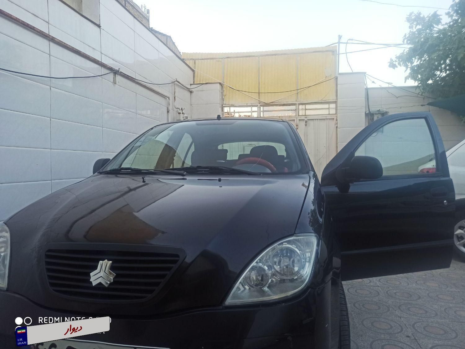 تیبا 2 SX - 1393