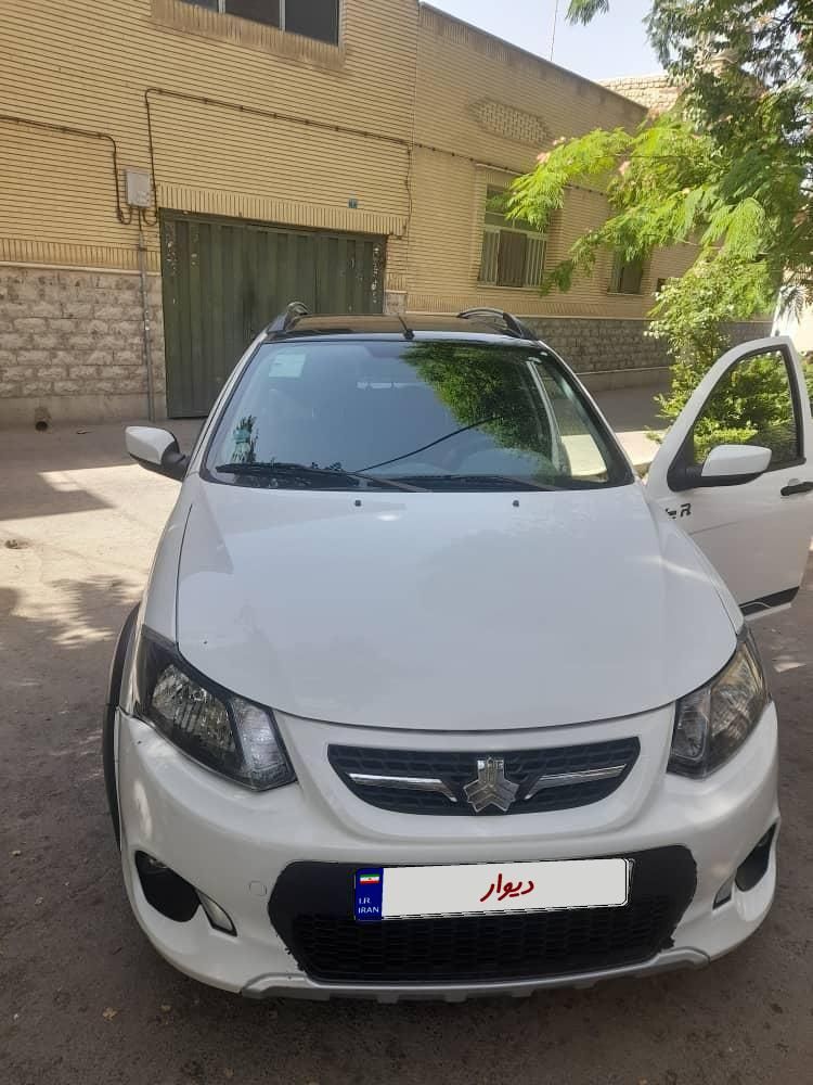 کوییک R دنده‌ای - 1400