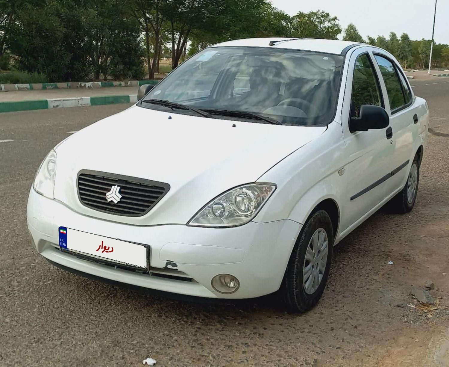 تیبا صندوق دار SX - 1400