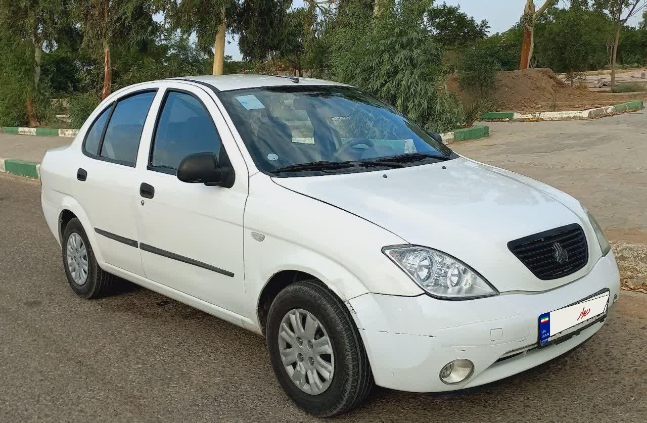 تیبا صندوق دار SX - 1400