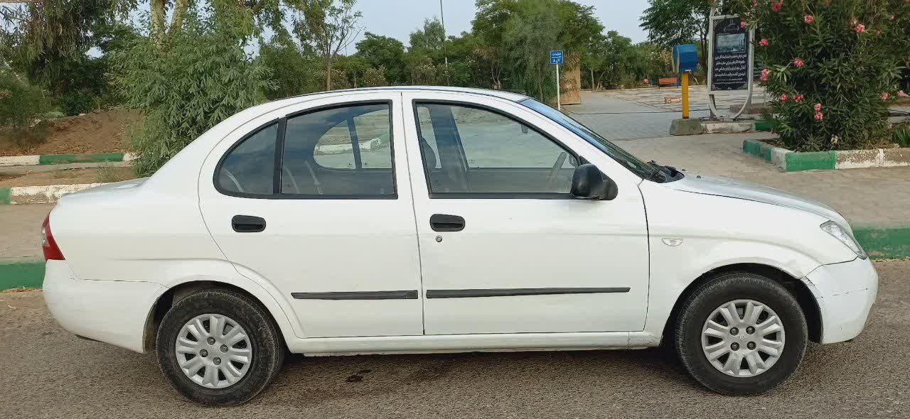 تیبا صندوق دار SX - 1400
