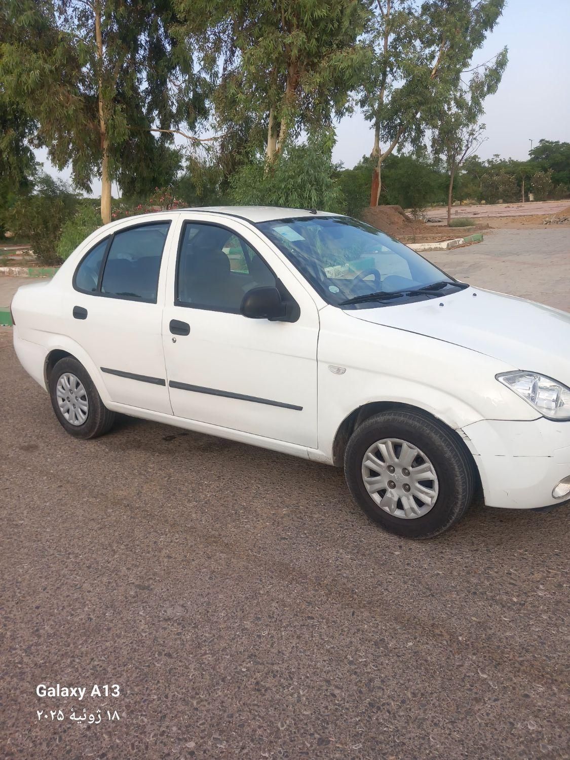 تیبا صندوق دار SX - 1400