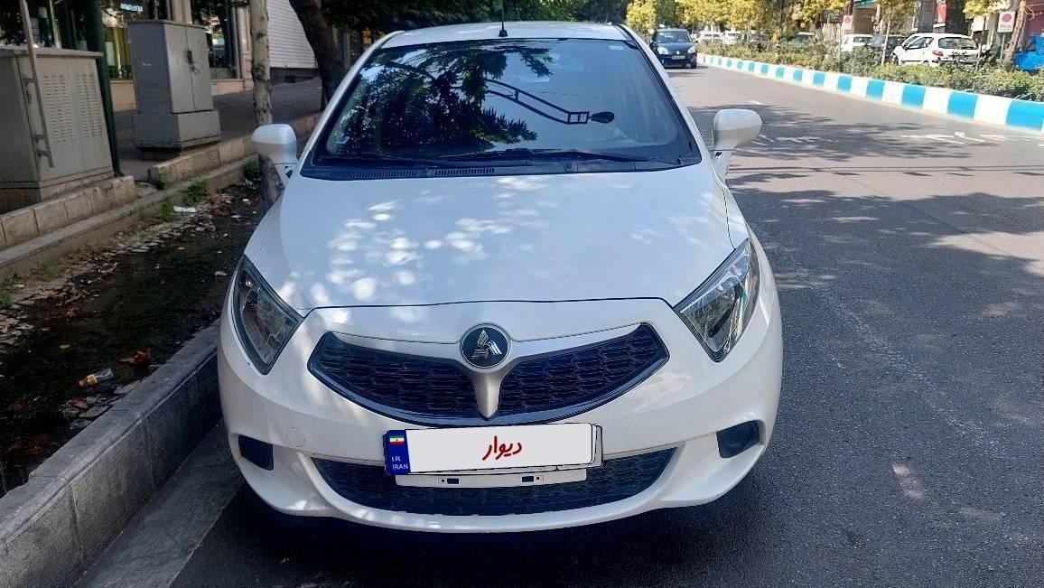 برلیانس H220 دنده‌ای - 1399