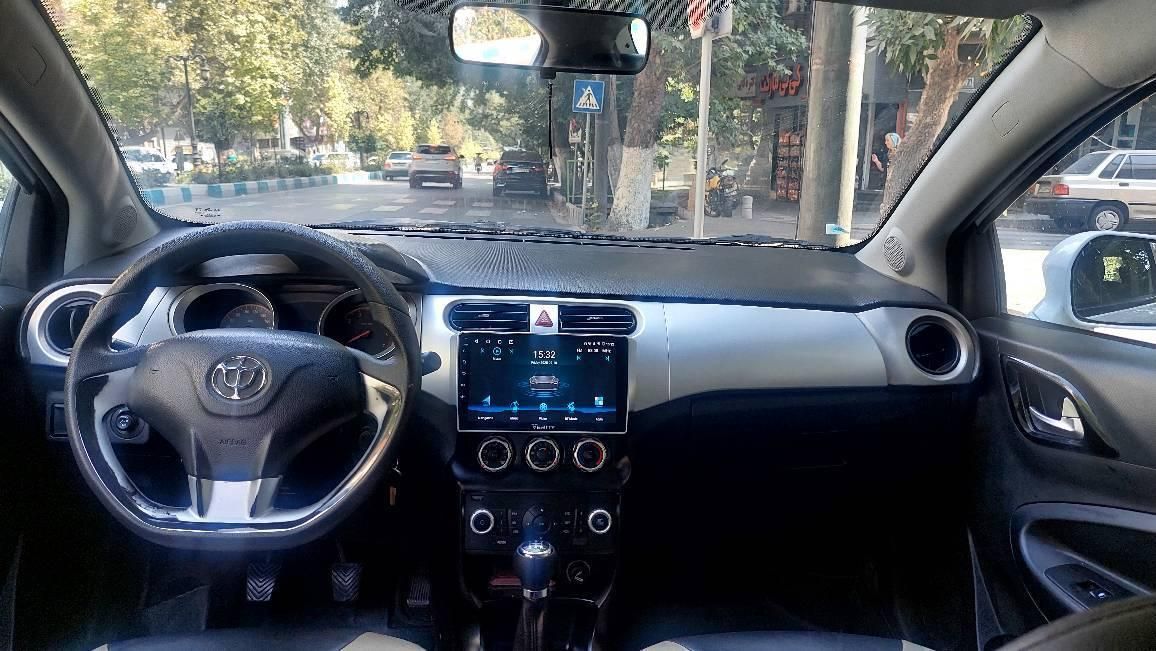 برلیانس H220 دنده‌ای - 1399