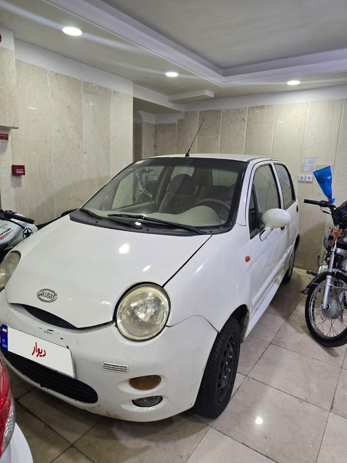 خودرو ام وی ام، 110 آگهی ann_19375931