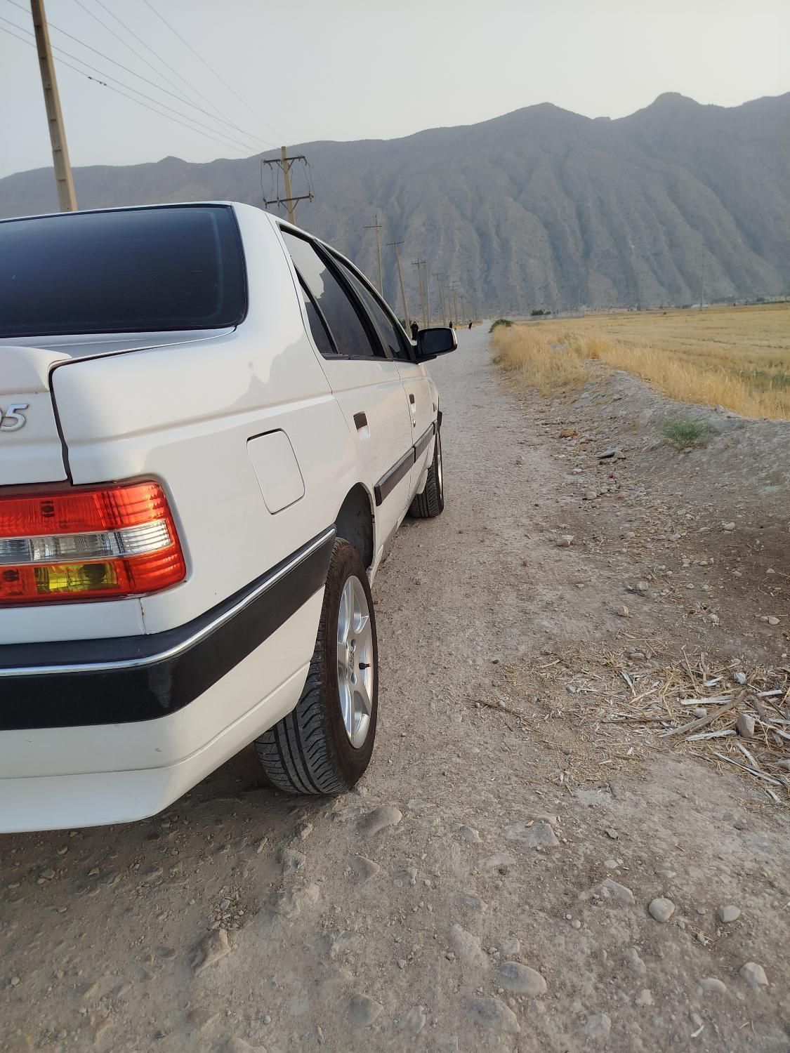 پژو 405 SLX بنزینی TU5 - 1397