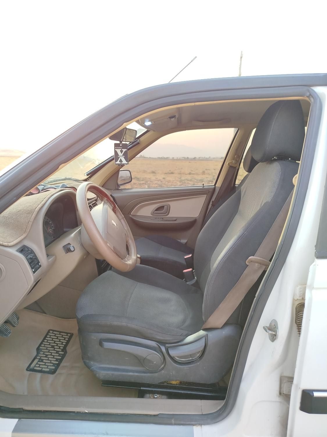 پژو 405 SLX بنزینی TU5 - 1397