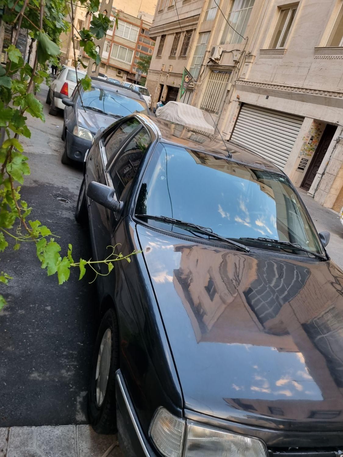 پژو 405 GLX - 1383