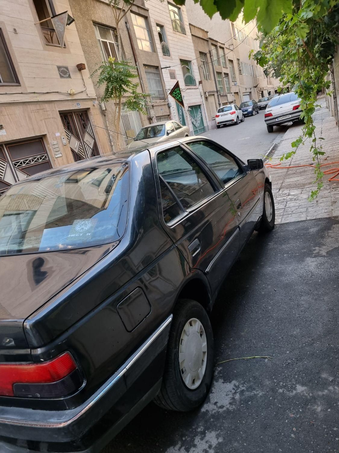 پژو 405 GLX - 1383