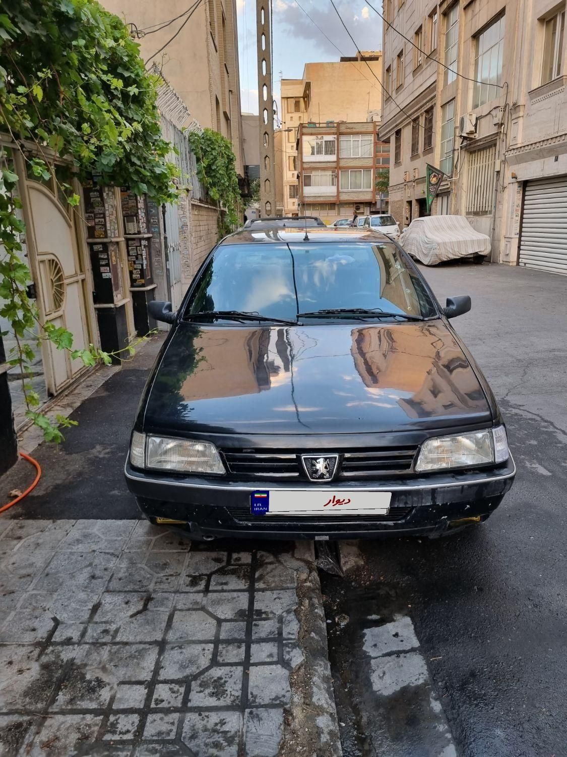 خودرو پژو، 405 آگهی ann_19375944
