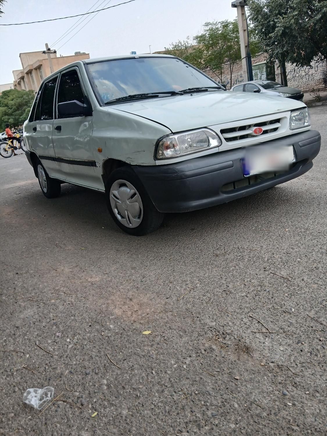 خودرو پراید، صبا آگهی ann_19375947