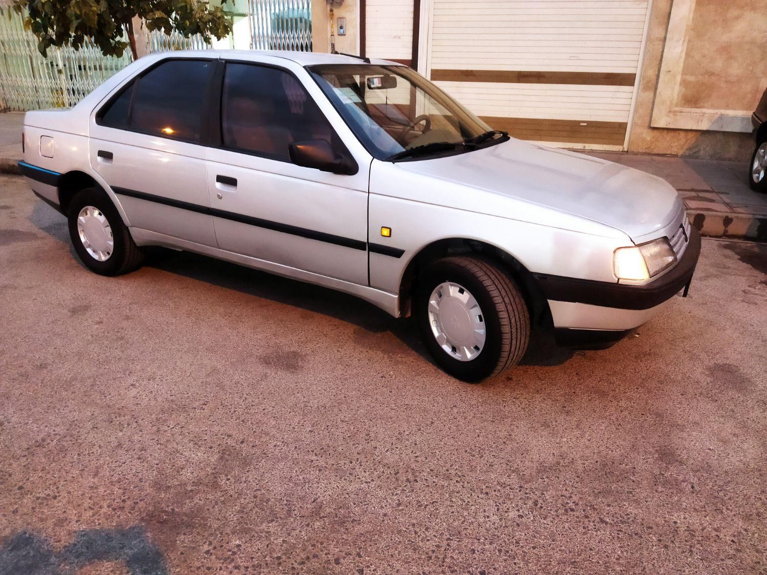 پژو 405 GLX - 1392