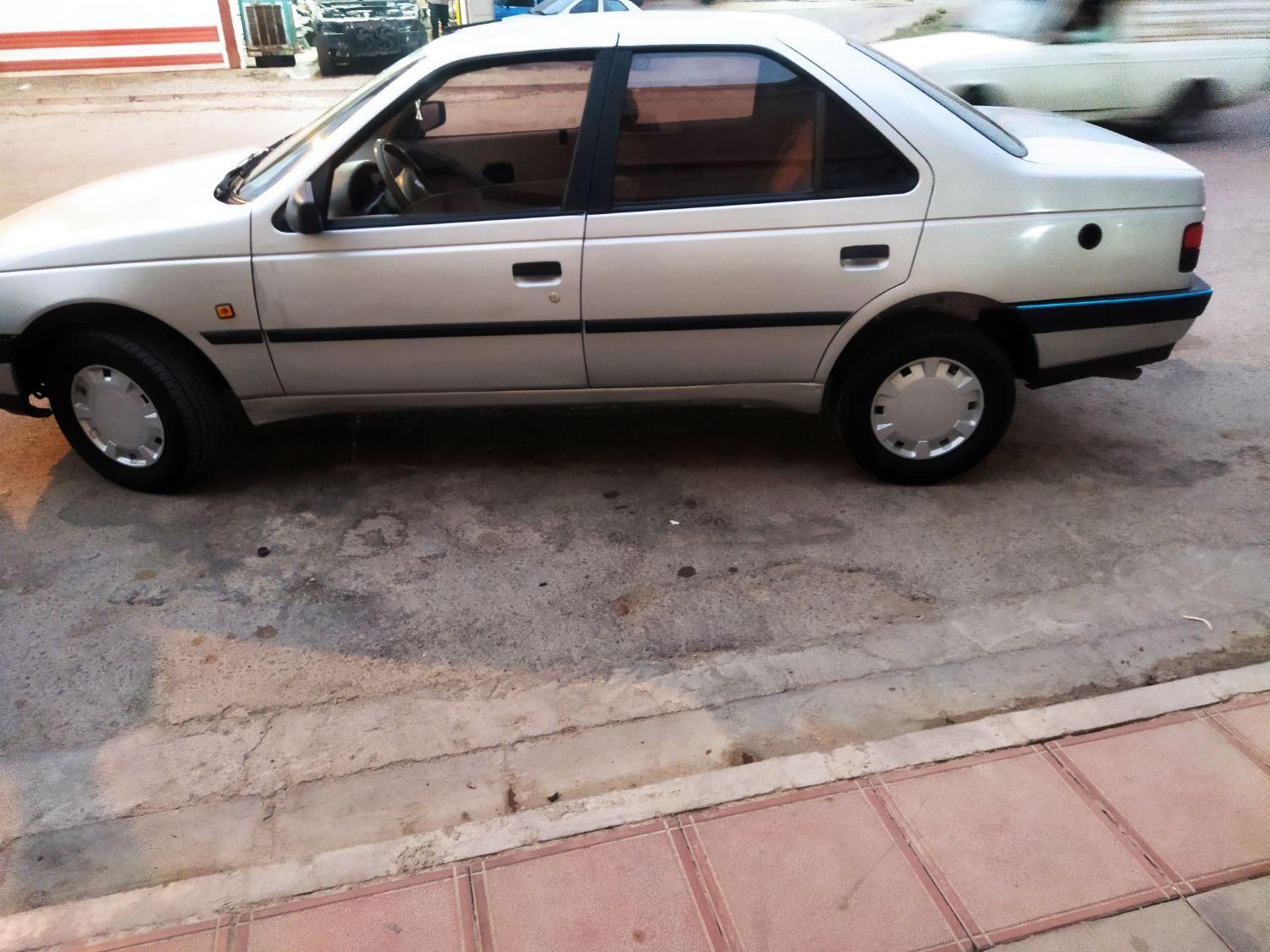 پژو 405 GLX - 1392