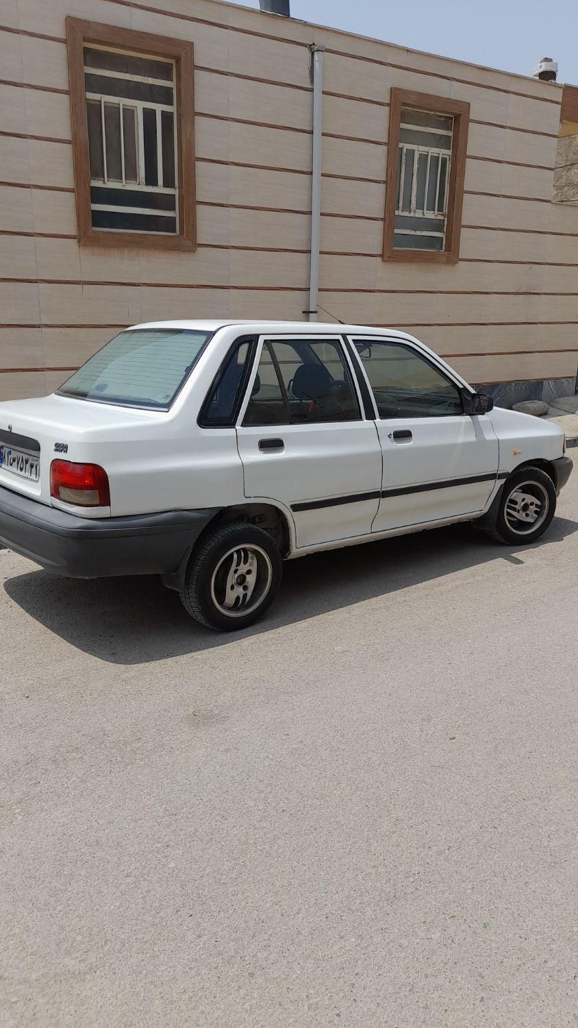 خودرو پراید، صبا آگهی ann_19375952