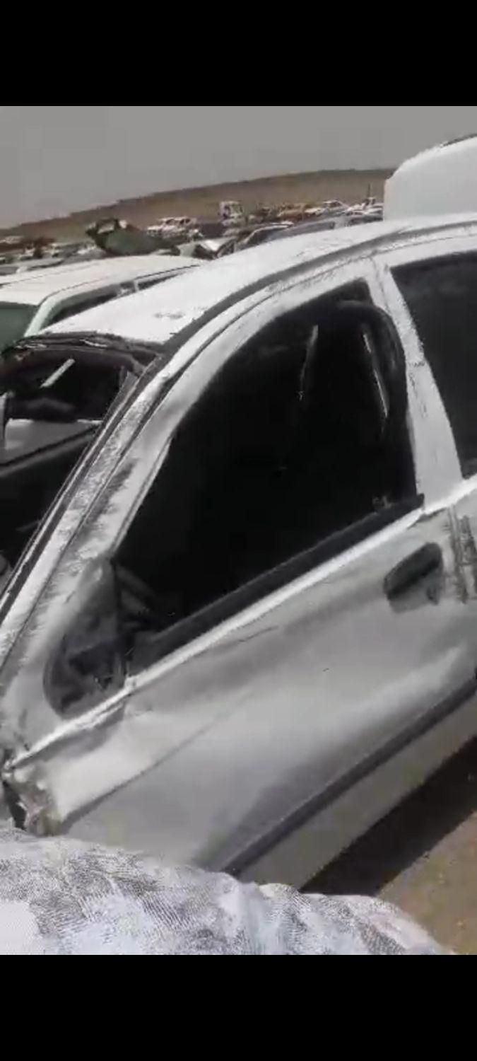 تیبا صندوق دار EX - 1394