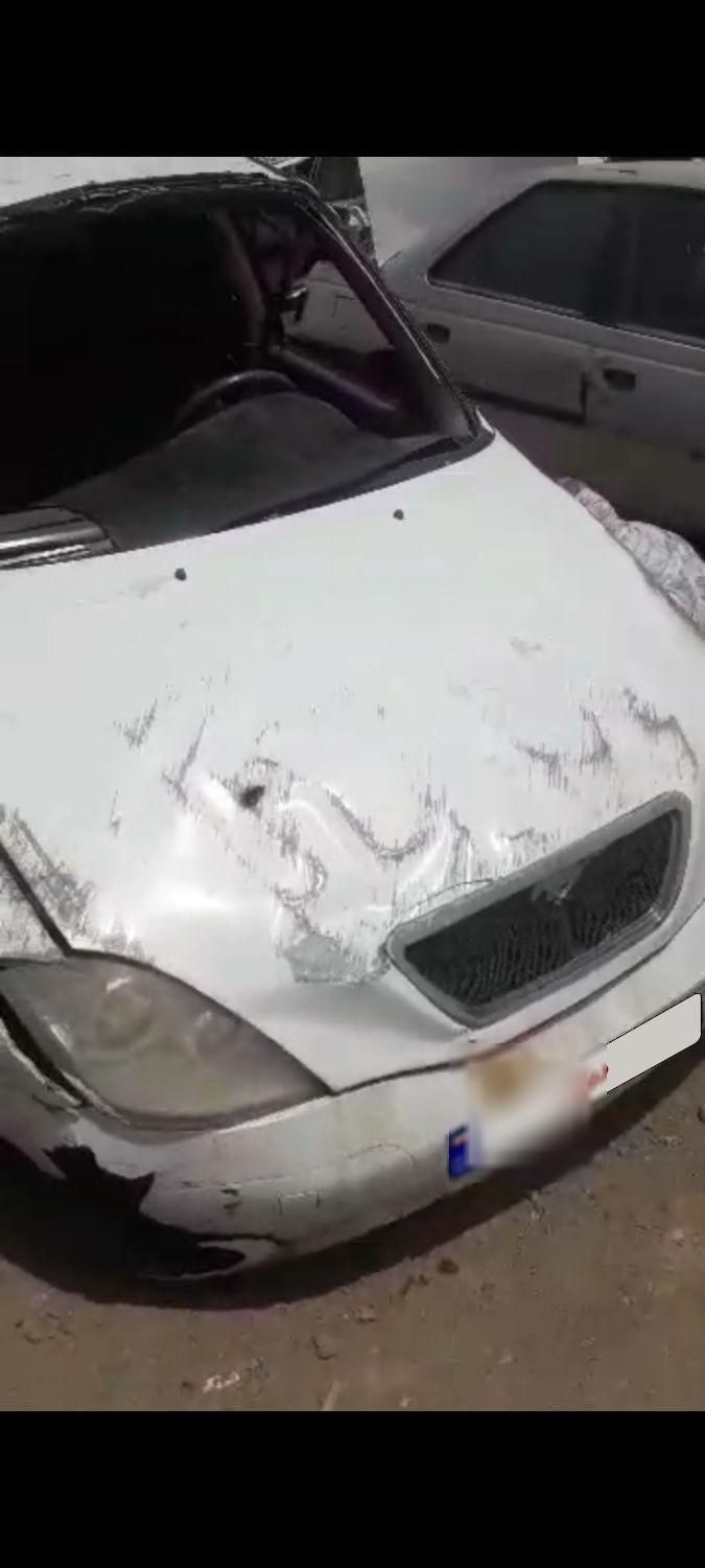تیبا صندوق دار EX - 1394