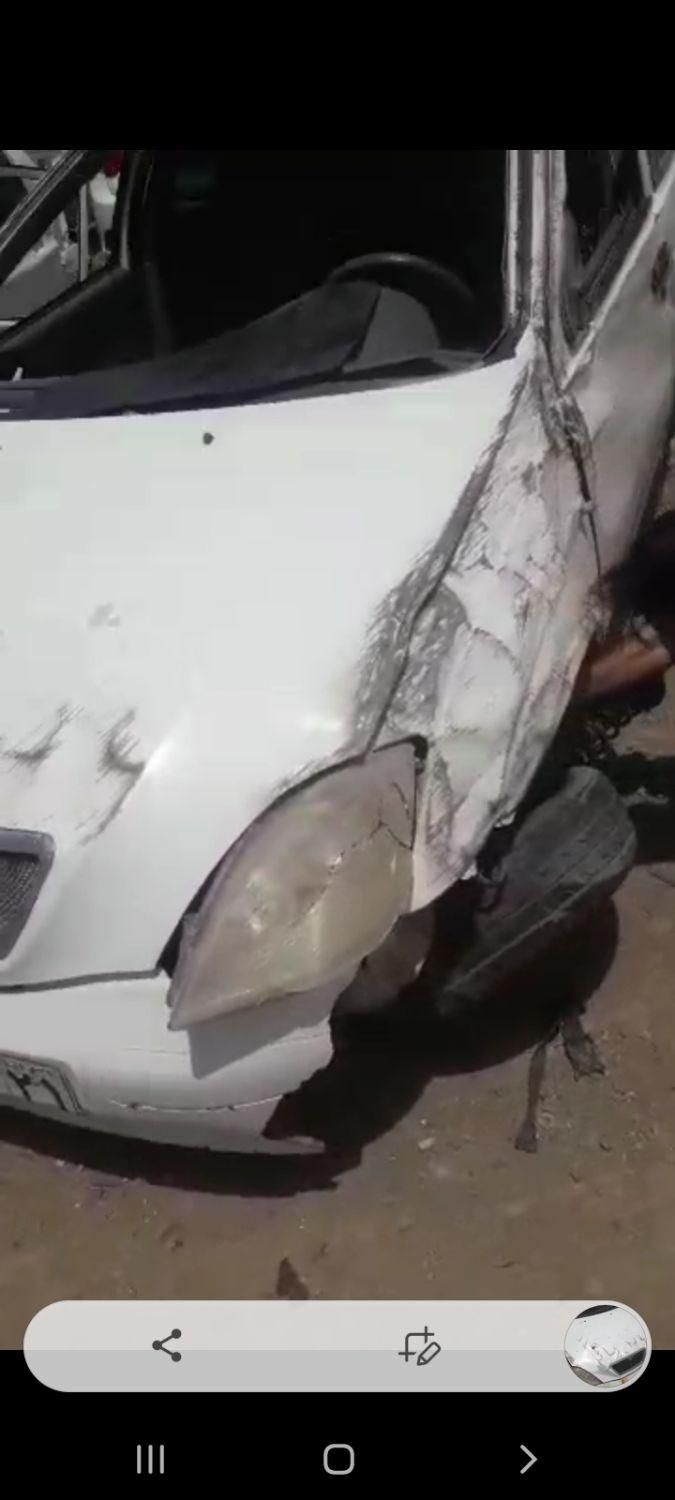 تیبا صندوق دار EX - 1394