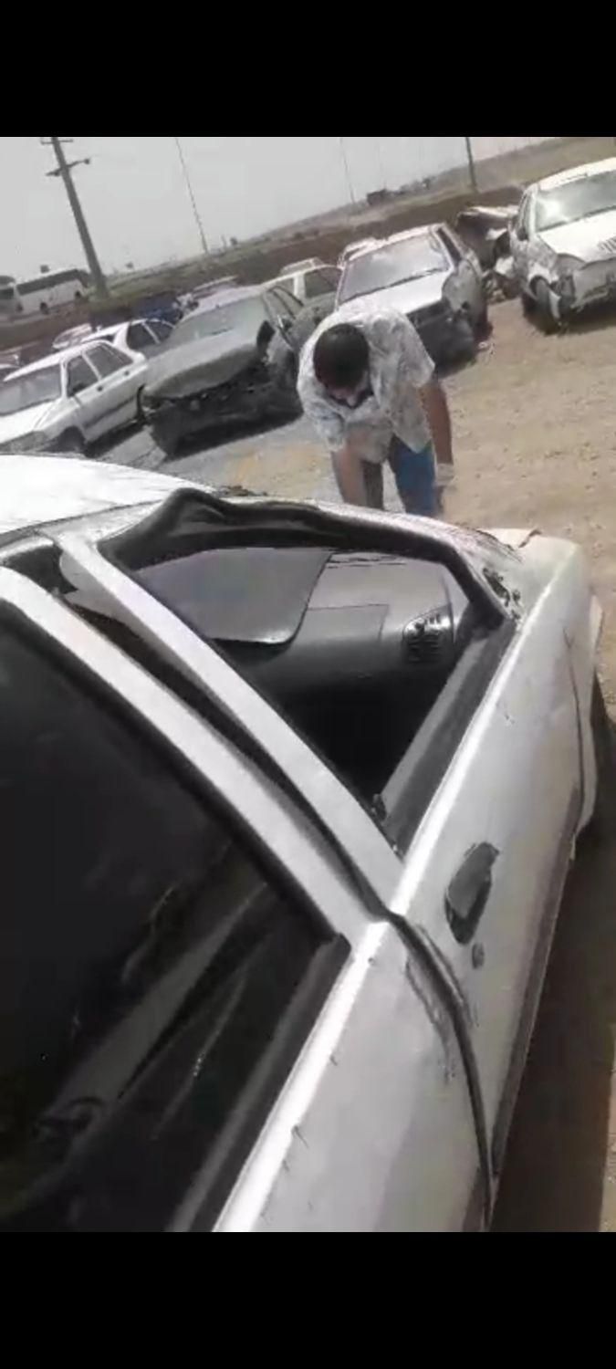 تیبا صندوق دار EX - 1394