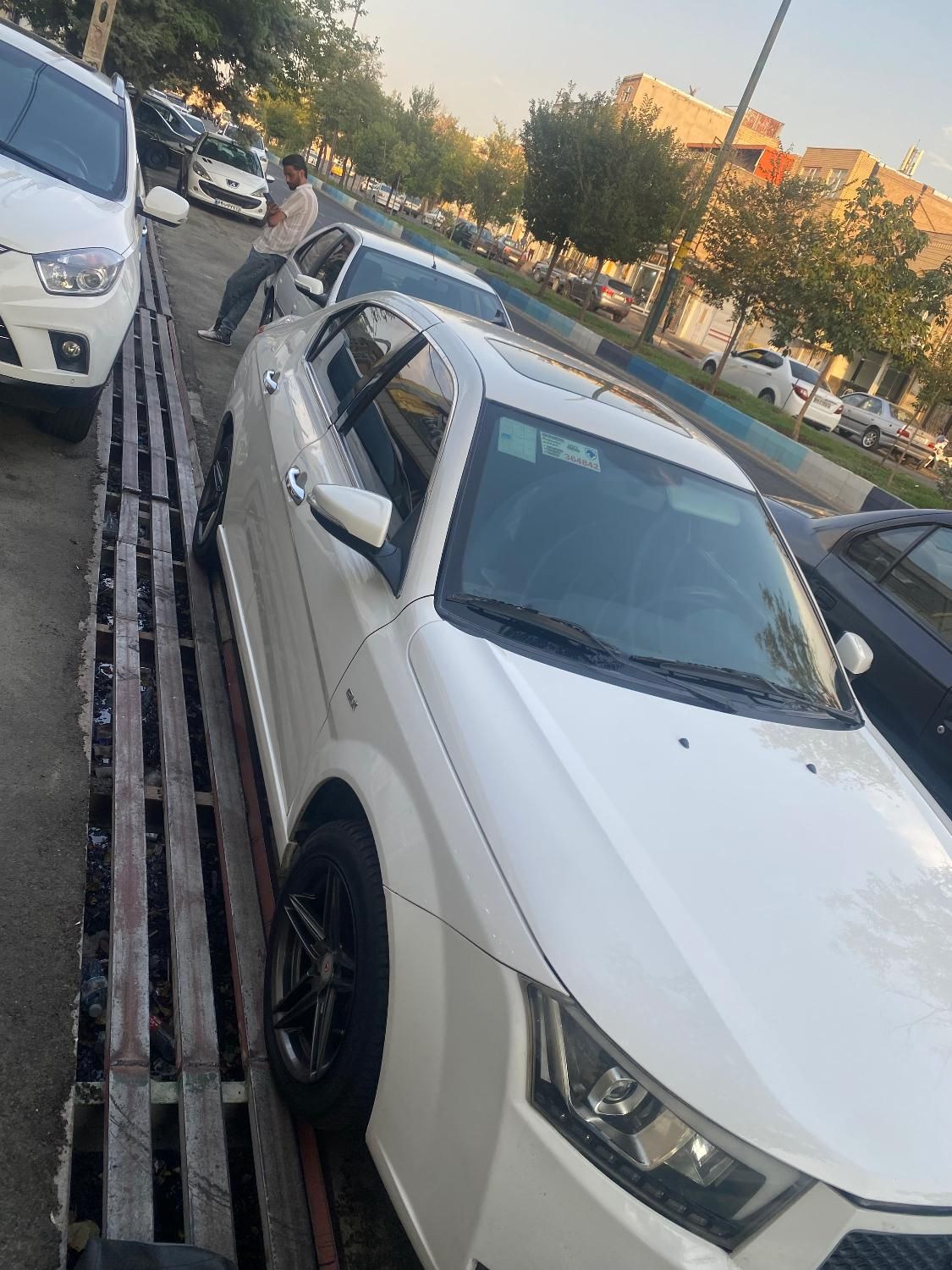 دنا پلاس تیپ ۲ سانروف ۴ ایربگ - 1396