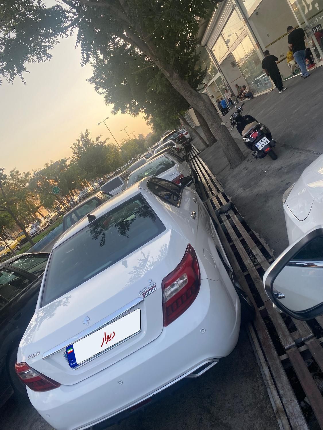 دنا پلاس تیپ ۲ سانروف ۴ ایربگ - 1396