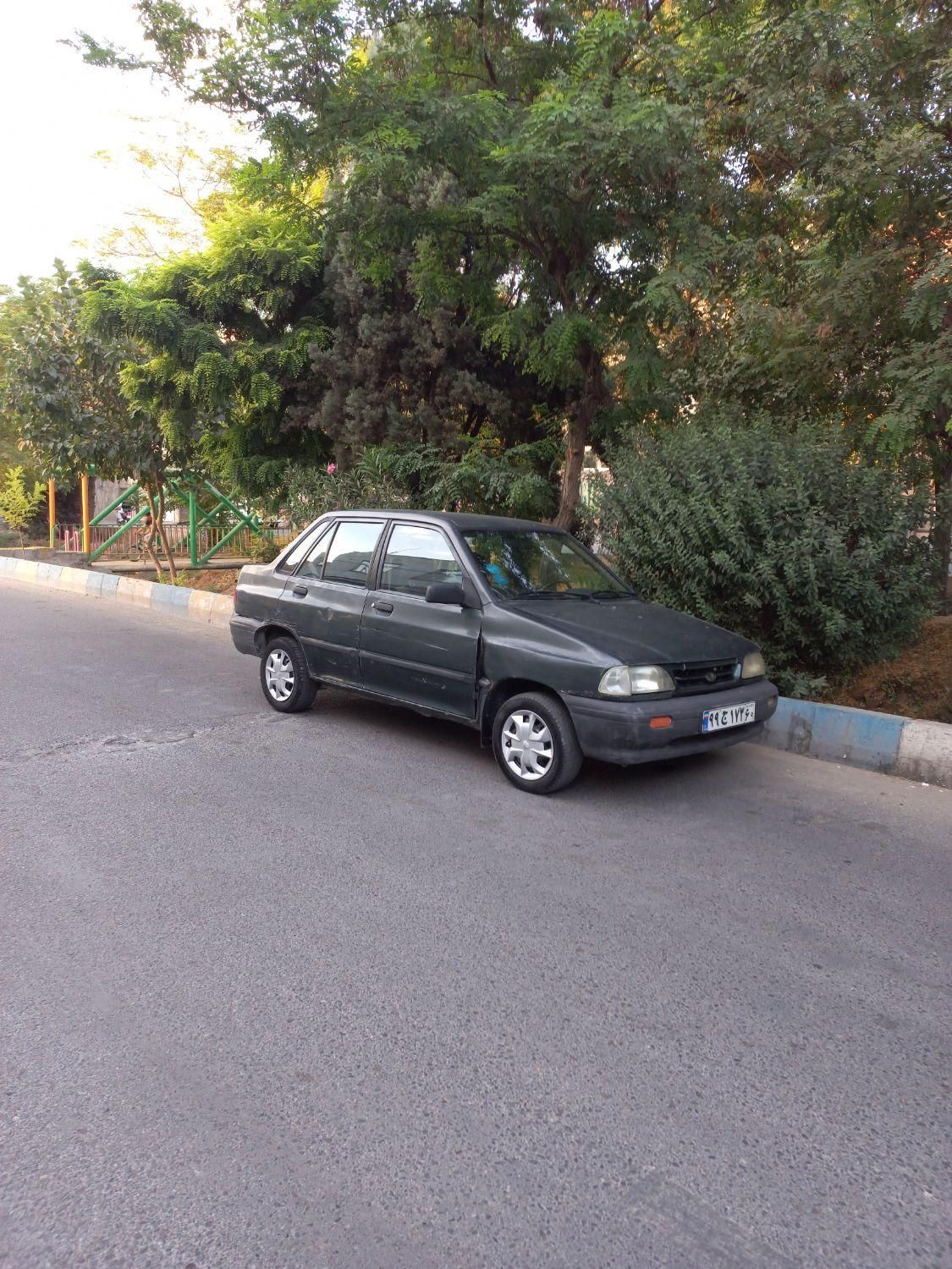 خودرو پراید، صبا آگهی ann_19375959