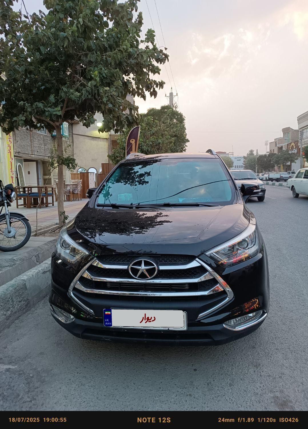 خودرو جک، S3 آگهی ann_19375971