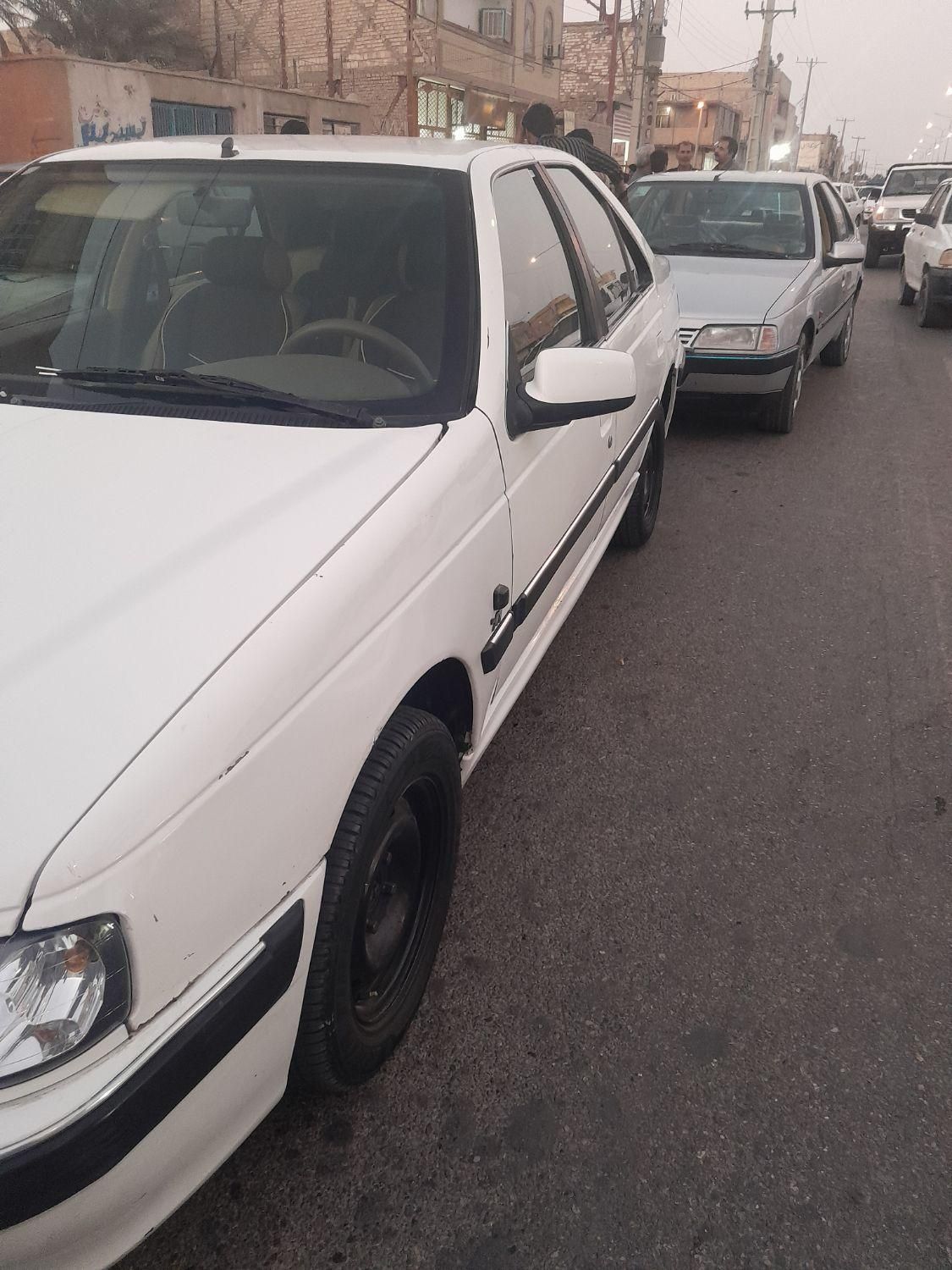 پژو پارس XU7ساده - 1390