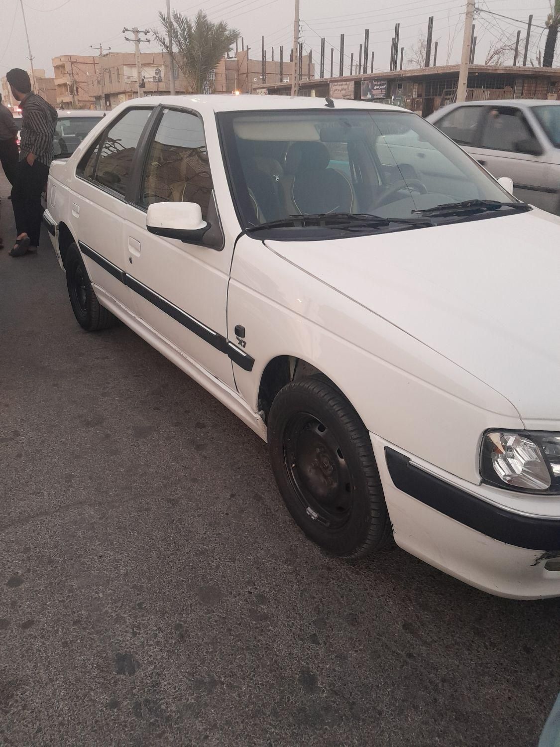 پژو پارس XU7ساده - 1390