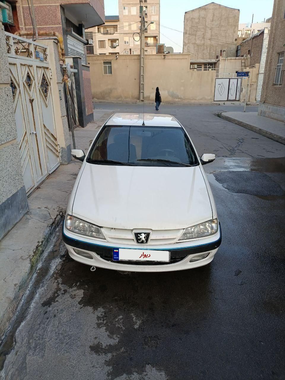 خودرو پژو، پارس آگهی ann_19375988