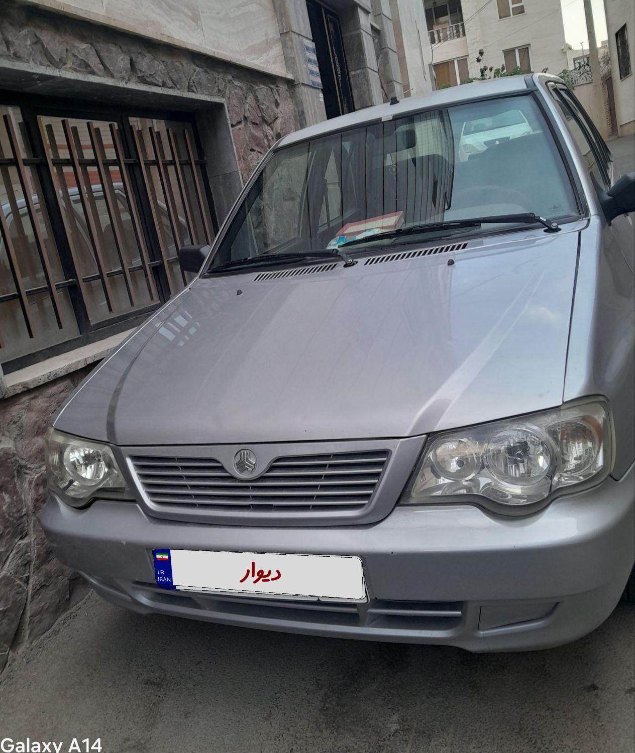 پراید 132 SL - 1391