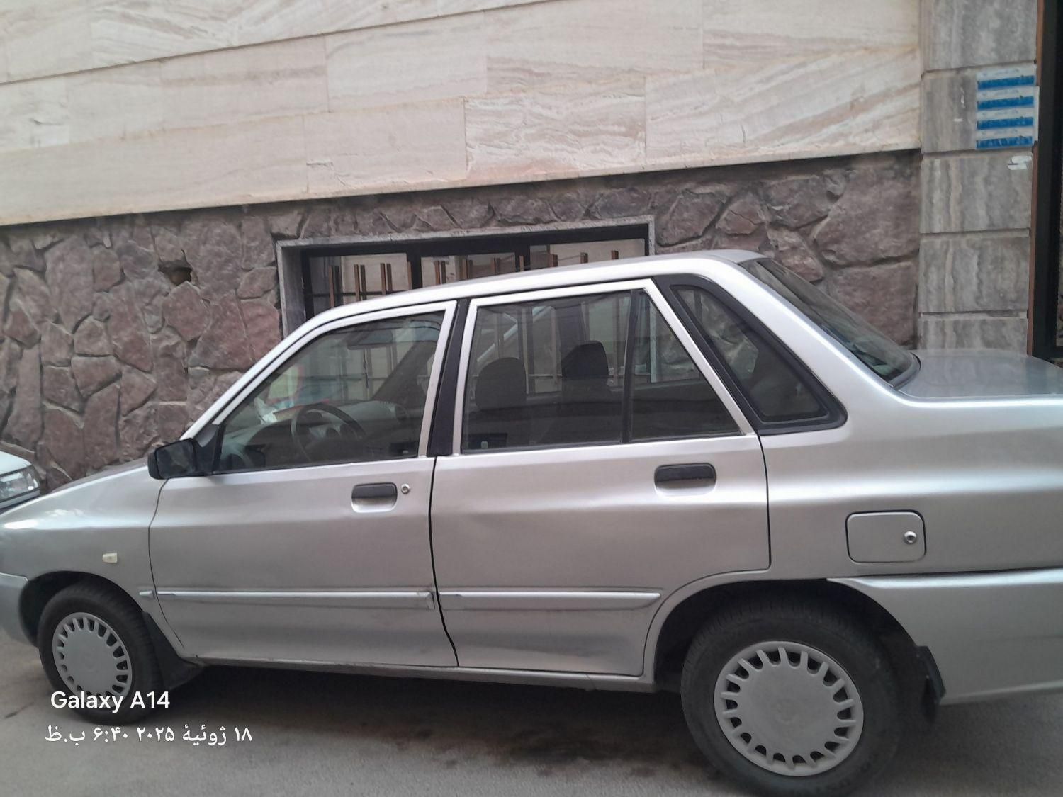 خودرو پراید، 132 آگهی ann_19375999