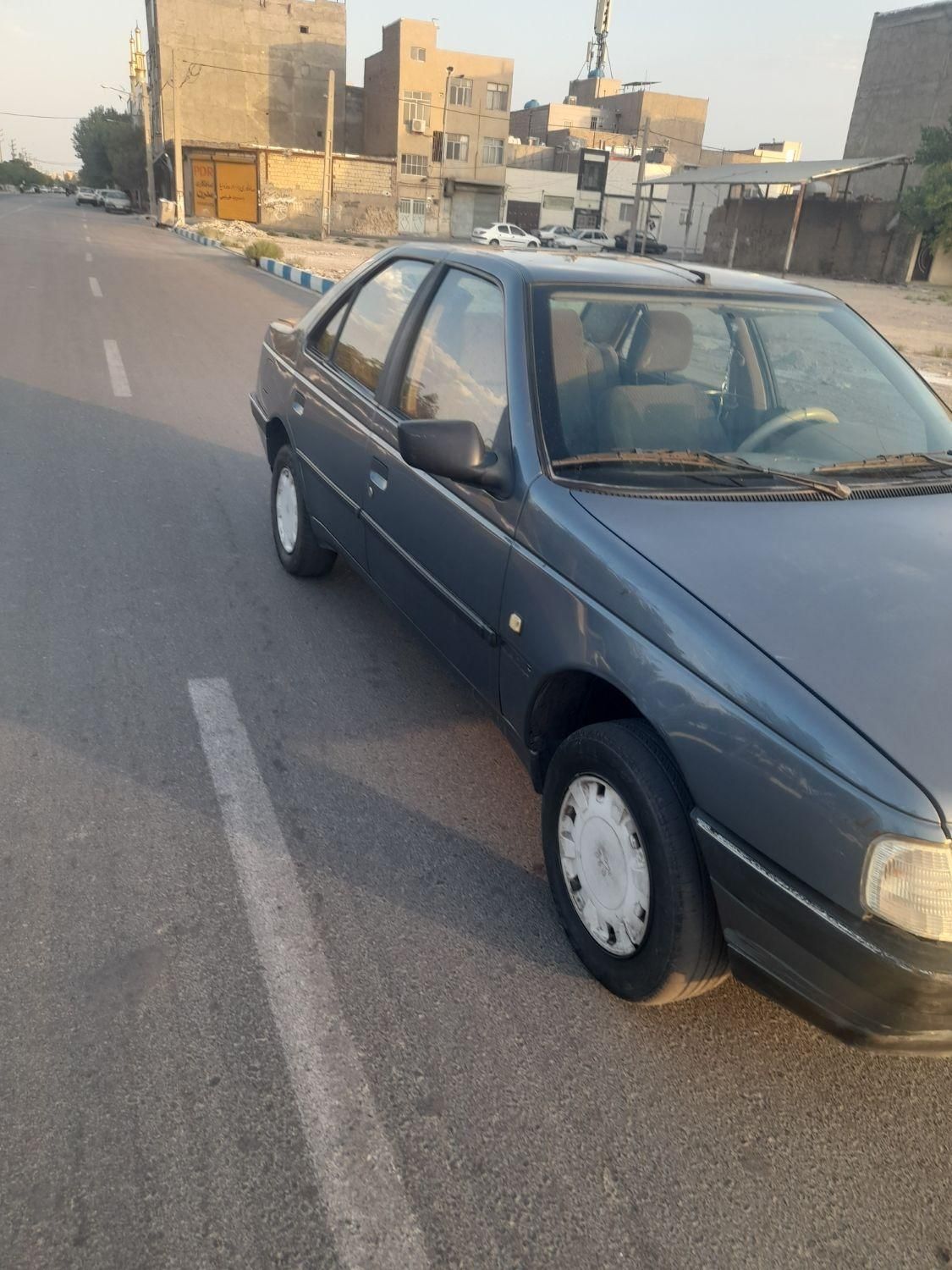 پژو 405 GLX - 1399