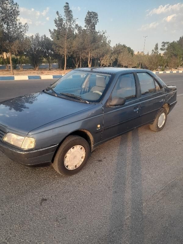 پژو 405 GLX - 1399