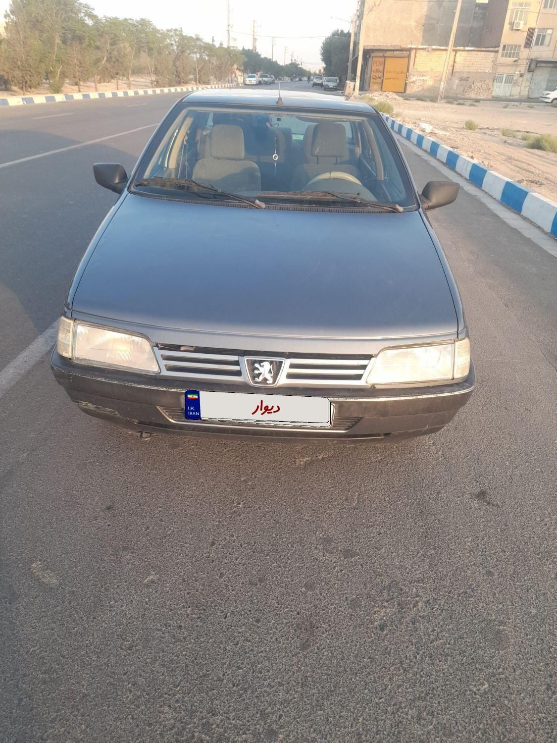 خودرو پژو، 405 آگهی ann_19376005
