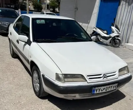 سیتروئن زانتیا SX - 1388