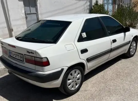 سیتروئن زانتیا SX - 1388