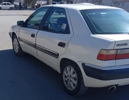 سیتروئن زانتیا SX - 1388